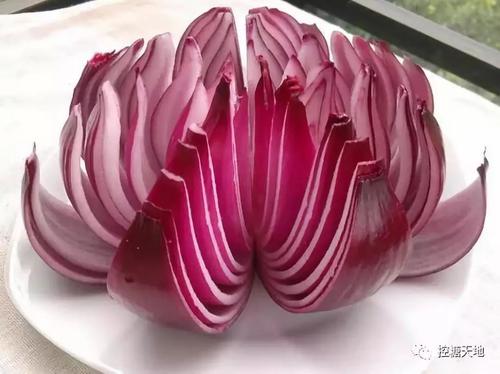 红洋葱皮可以冲水喝吗?有什么功效呢?